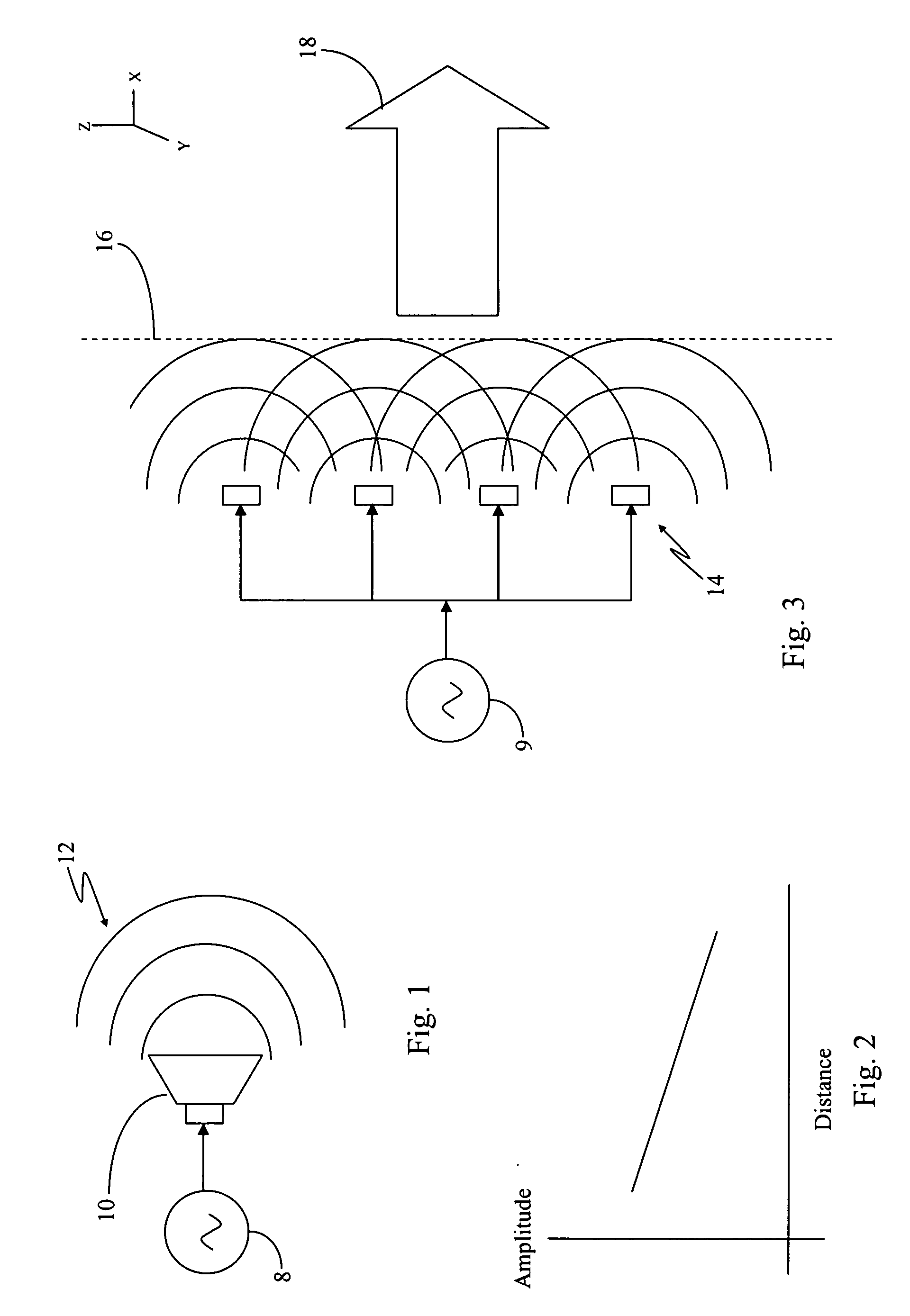 Hypersonic transducer