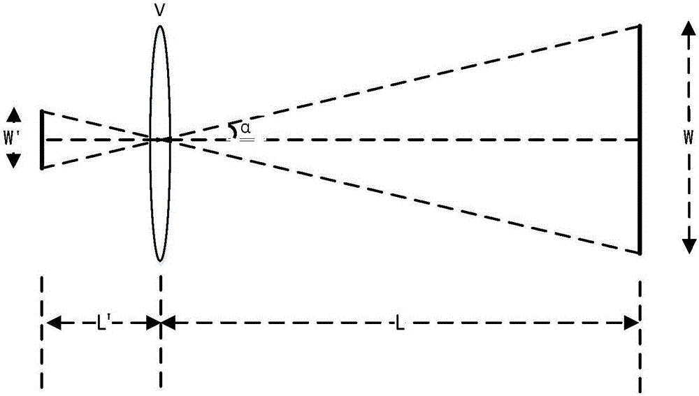 Space positioning device and positioning method in VR (virtual reality) system