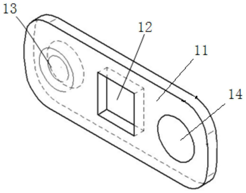 Flat-plate multi-chamber gap discharge electrode