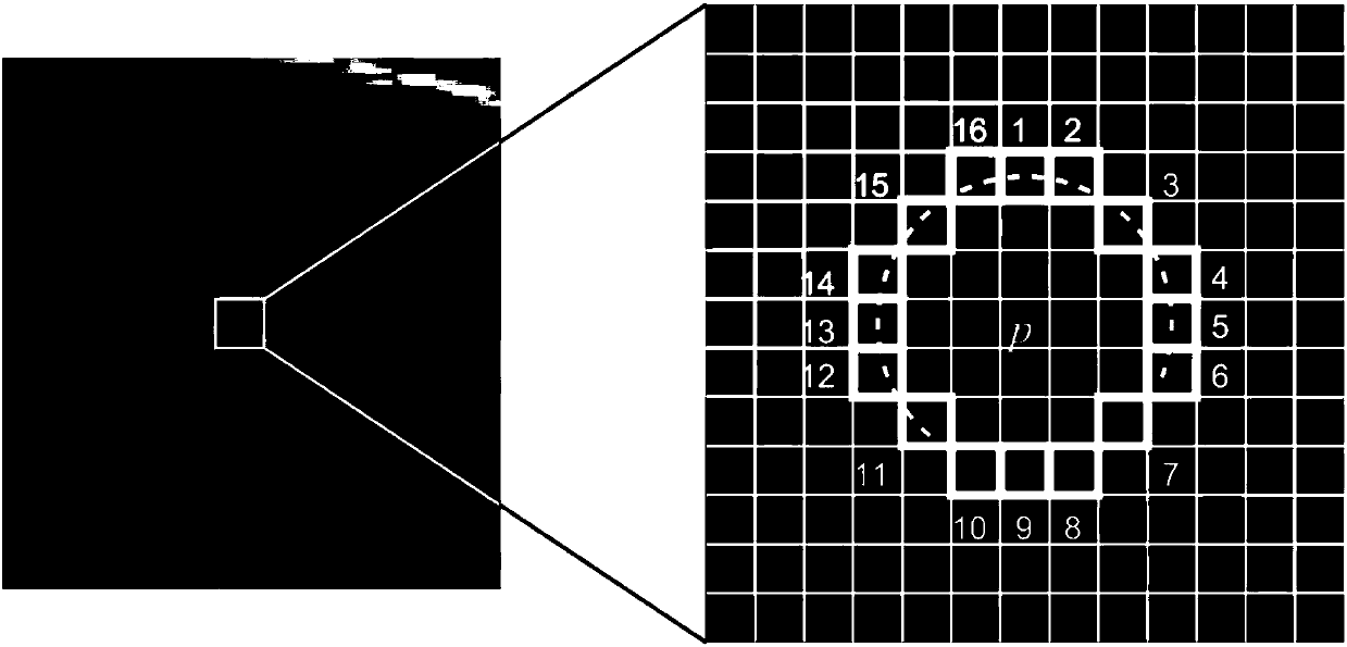 Method for creating semi-dense cognitive map for binocular SLAM (simultaneous localization and mapping)