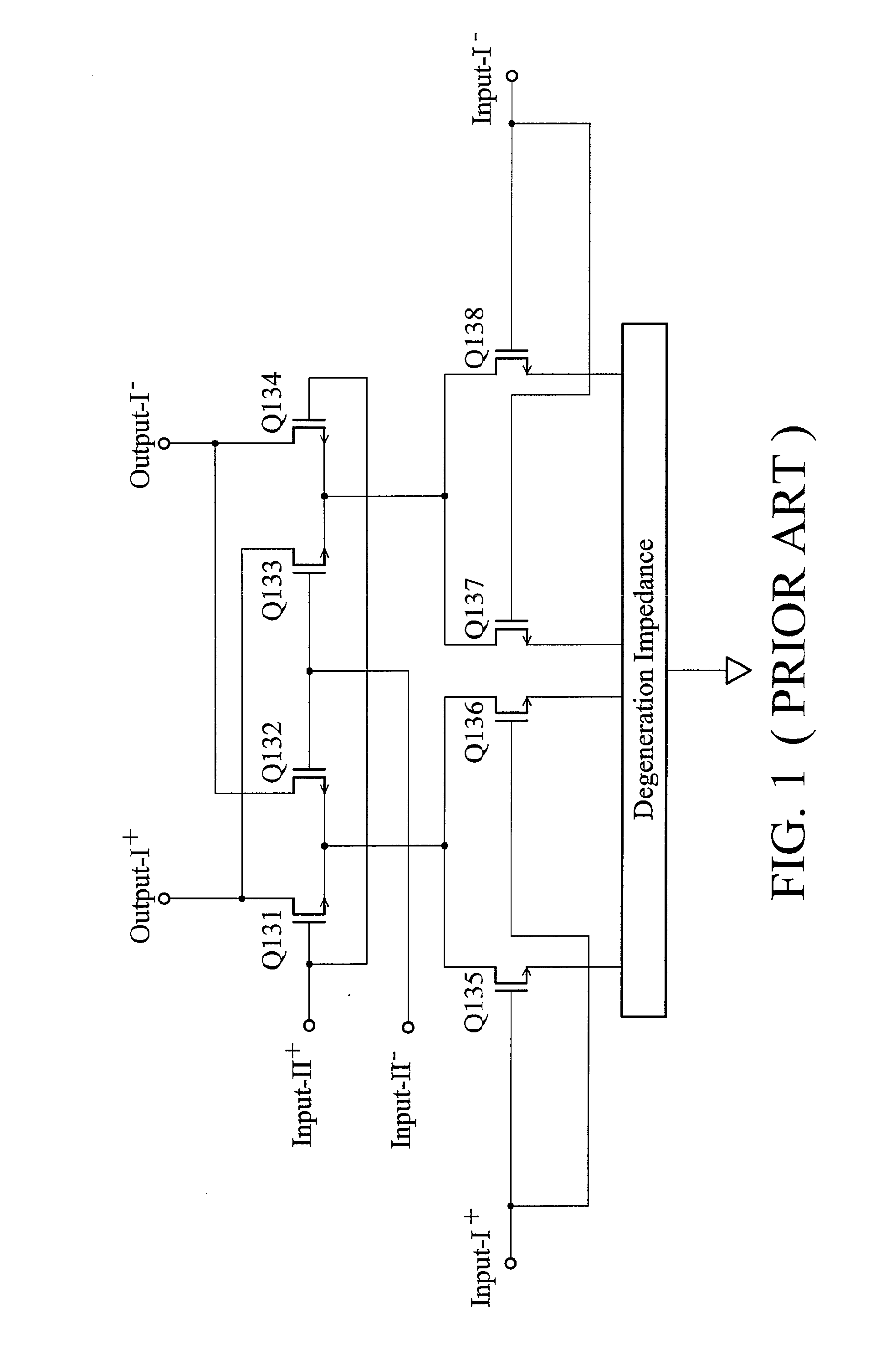 Dynamic current steering mixer