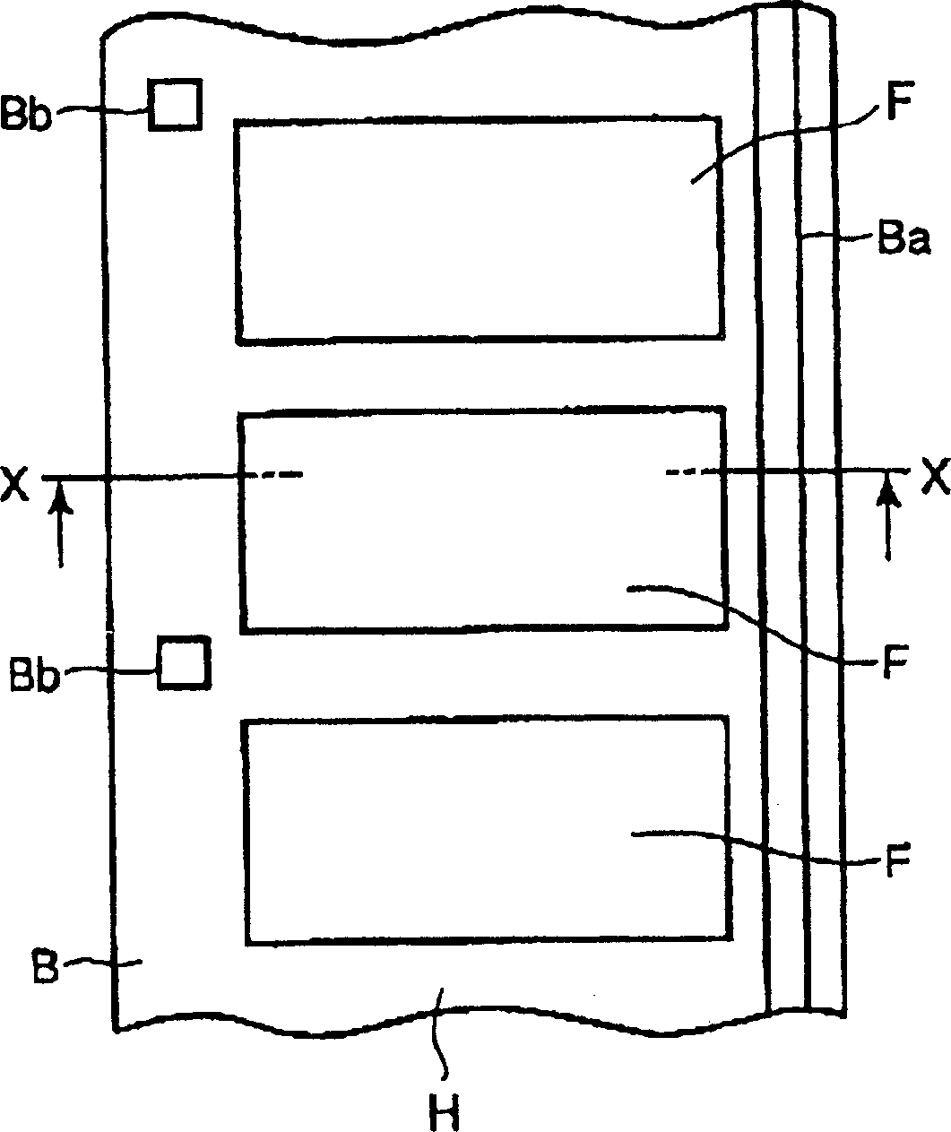 In-mold forming apparatus, in-mold forming method, in-mold formed article manufacturing method, and dust collector