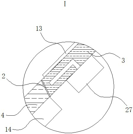 Photovoltaic coupling phase change heat storage shingle composite heating system