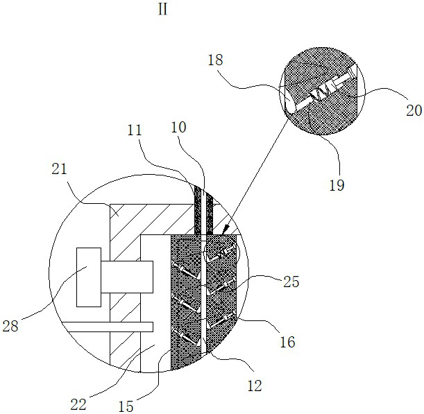 Photovoltaic coupling phase change heat storage shingle composite heating system