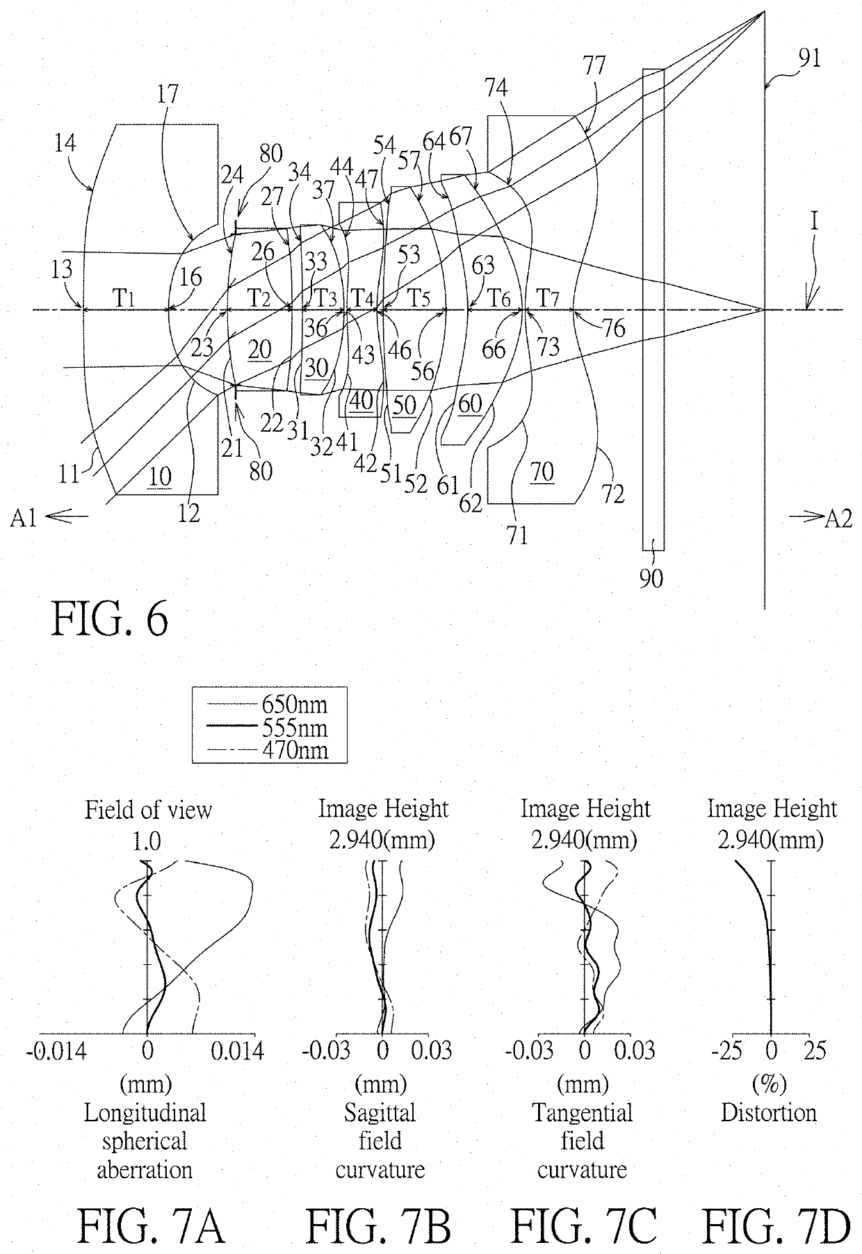 Optical imaging lens