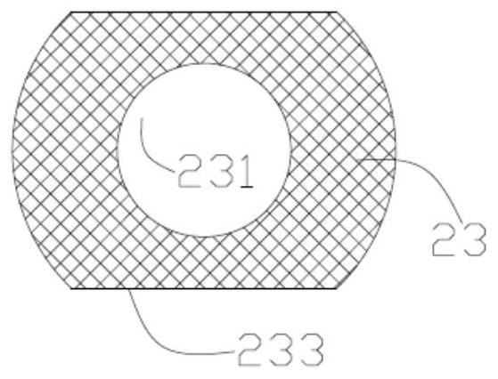 Pre-ignition chamber fuel supply system and engine