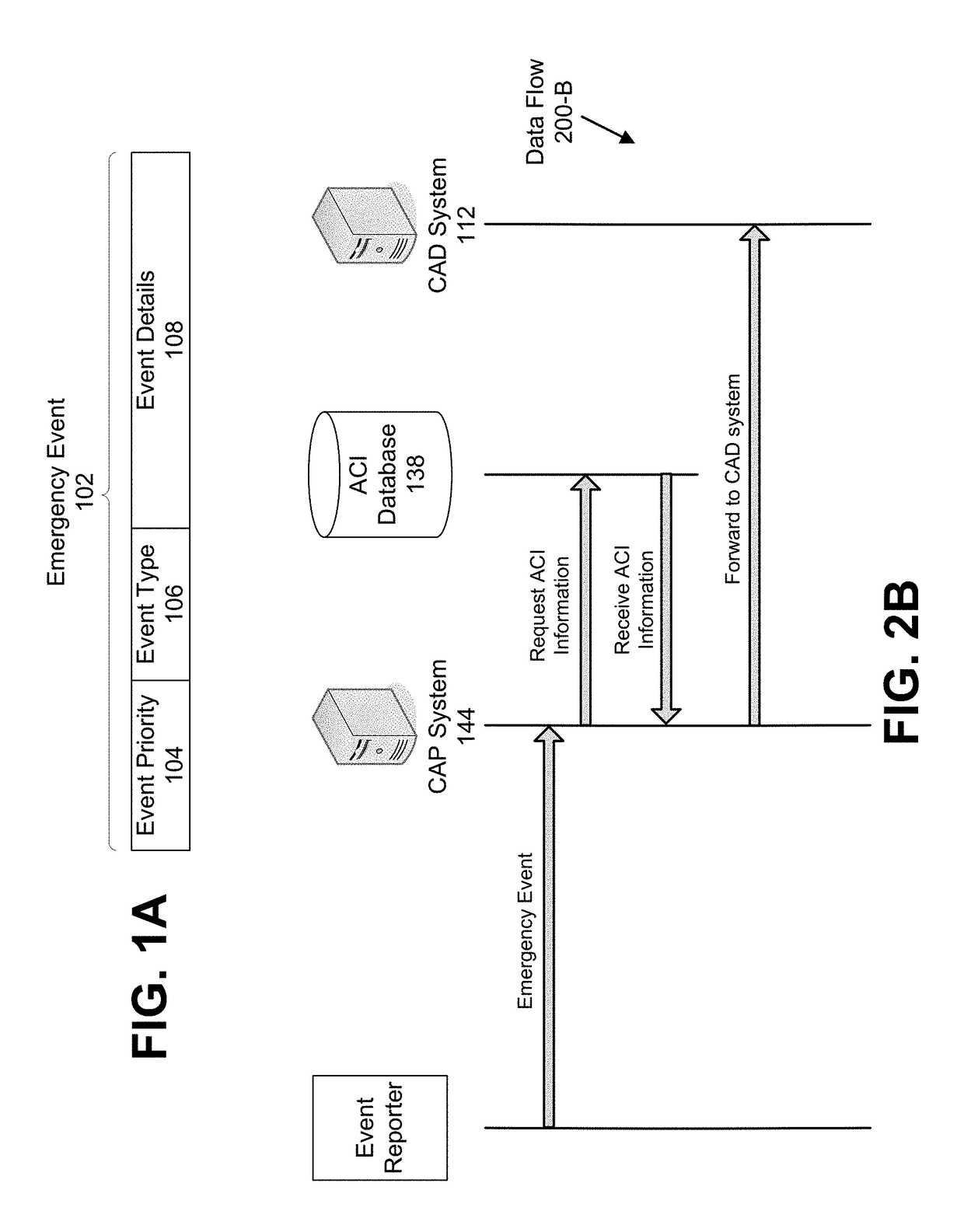 Emergency 9-1-1 portal and application