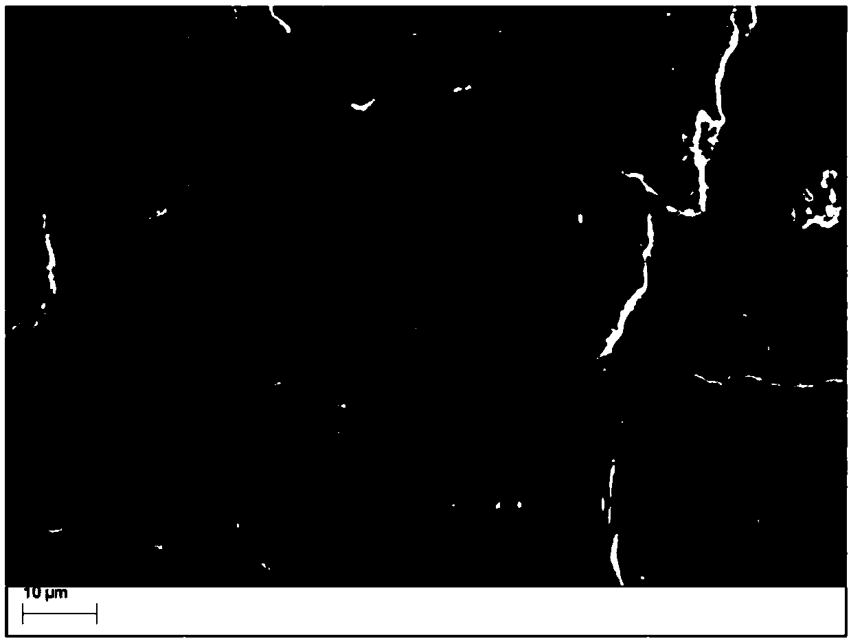 Hot galvanized high-strength steel with excellent Fe-Al alloy layer characteristics and manufacturing method thereof