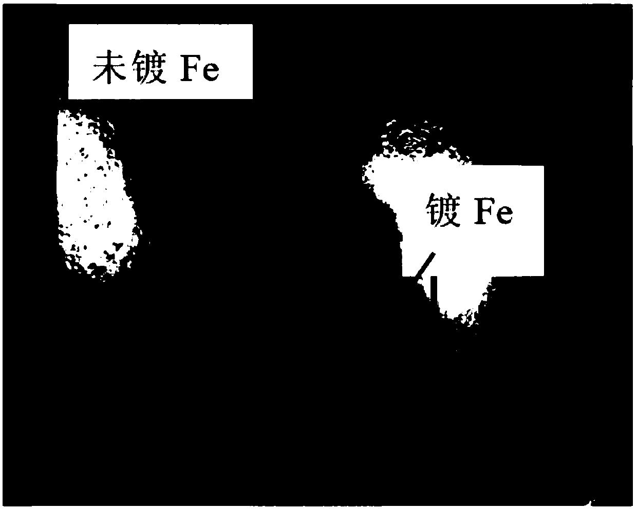 Hot galvanized high-strength steel with excellent Fe-Al alloy layer characteristics and manufacturing method thereof