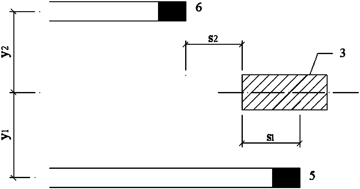 Method for evaluating influence degree of double-line shield tunneling on adjacent buildings