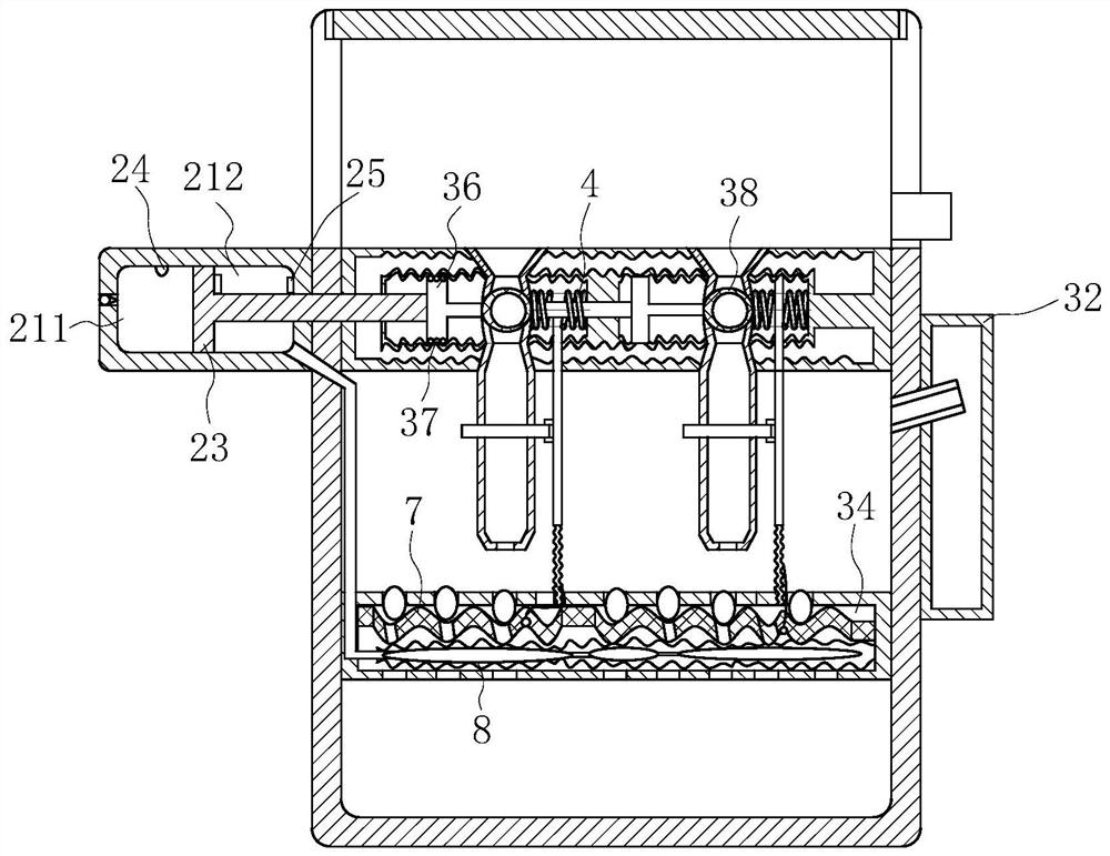 Method for applying informationized mine lamp to mine