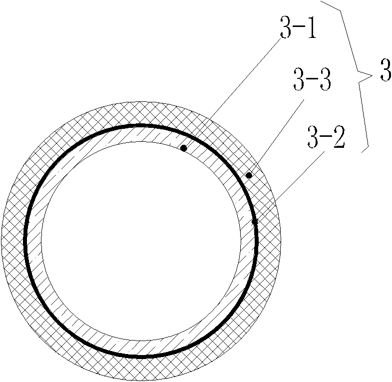 Sunlight full-light guidance lighting system