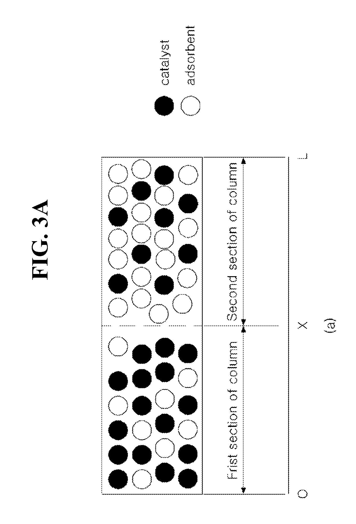 High-Purity Gas Production Apparatus and Production Method Therefor