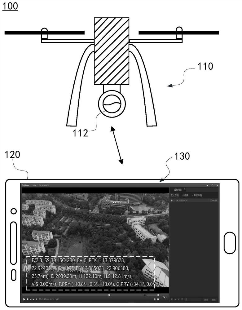 Inspection method and device based on aircraft and storage medium