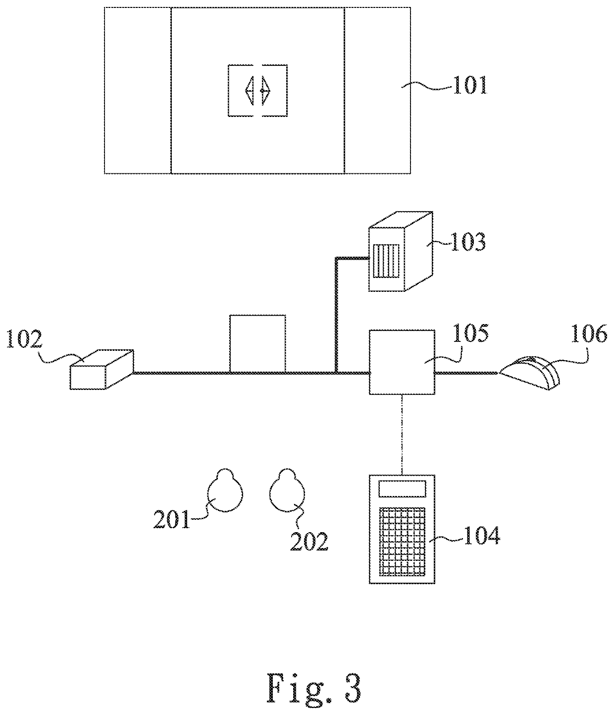 Vision inspection and correction method, together with the system apparatus thereof