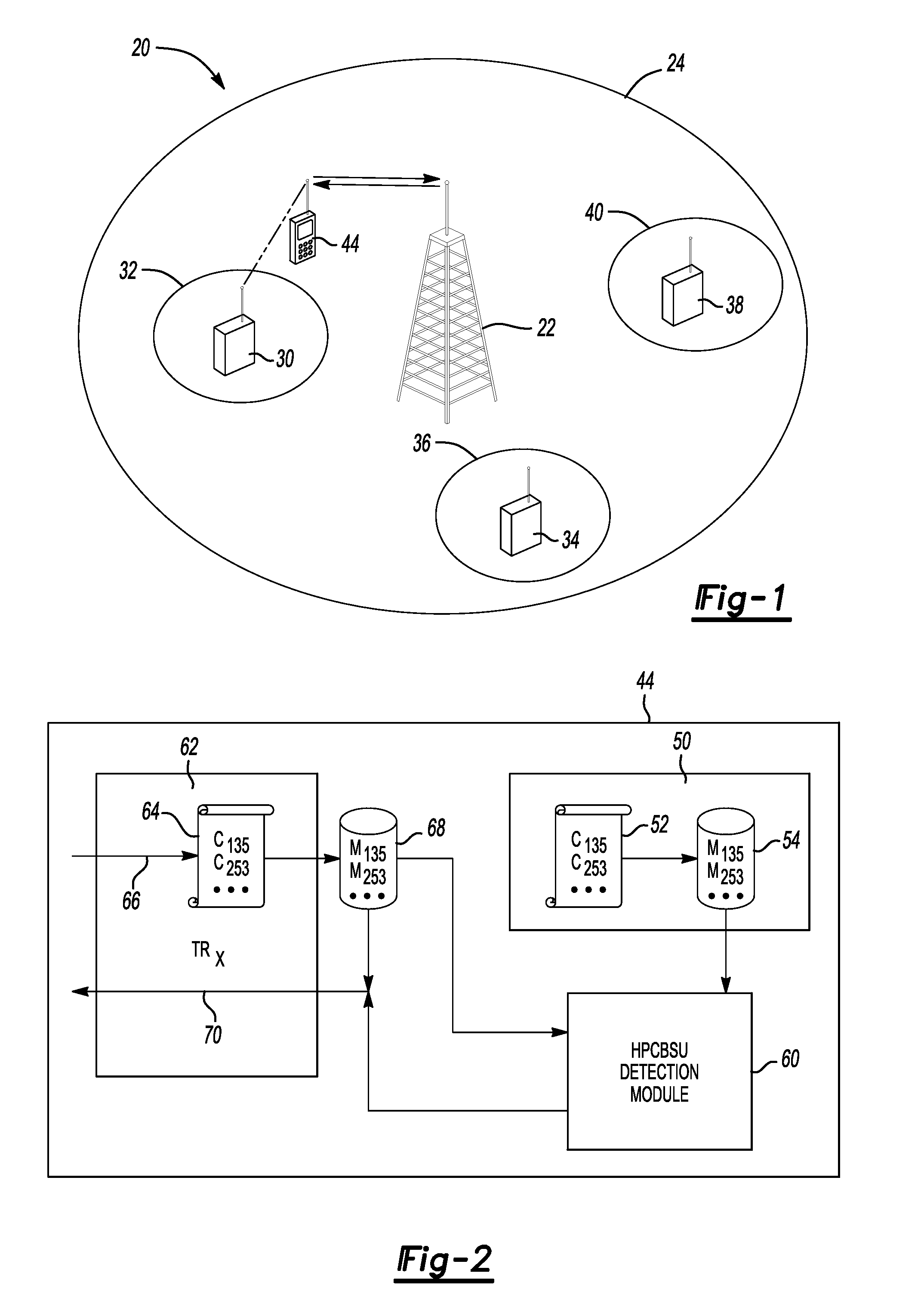 Detecting and reporting a picocell by a mobile station