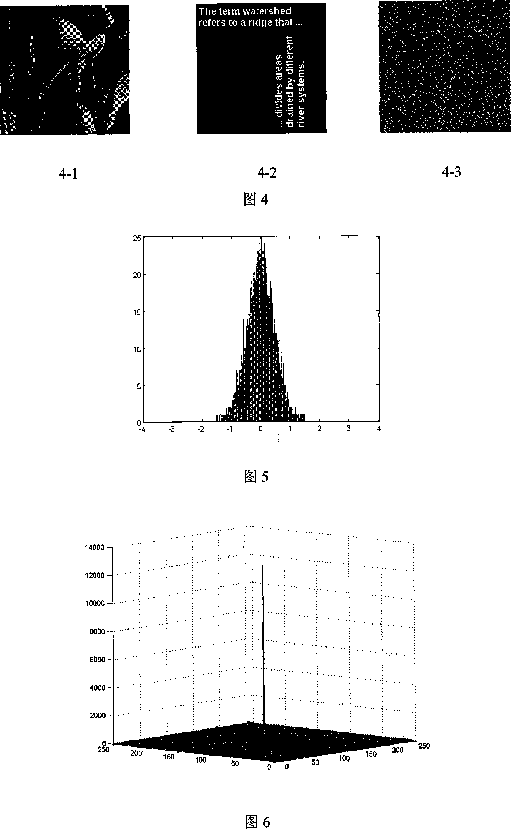 A dual graph encryption method based on fraction rank Fourier conversion