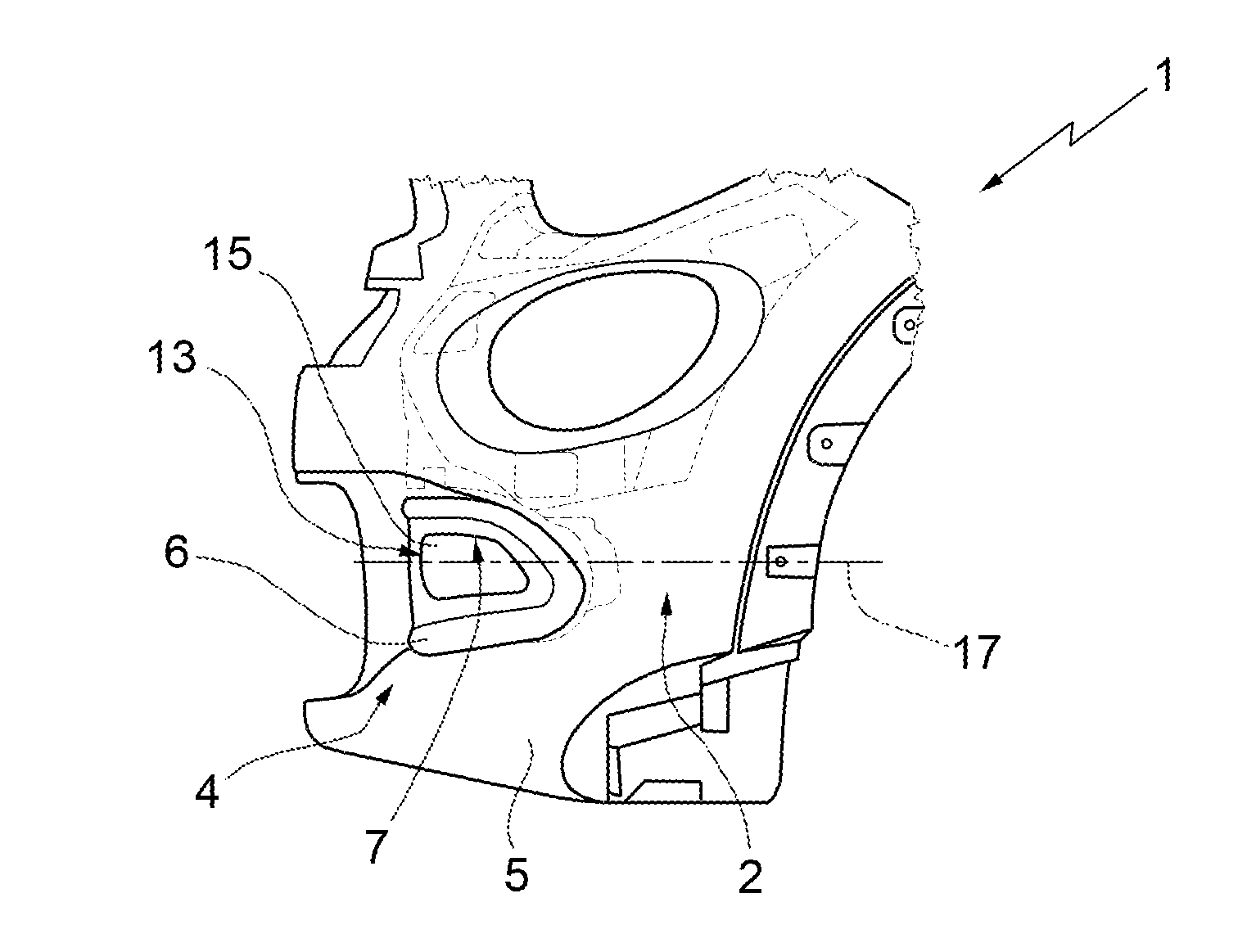 Vehicle Bumper Assembly