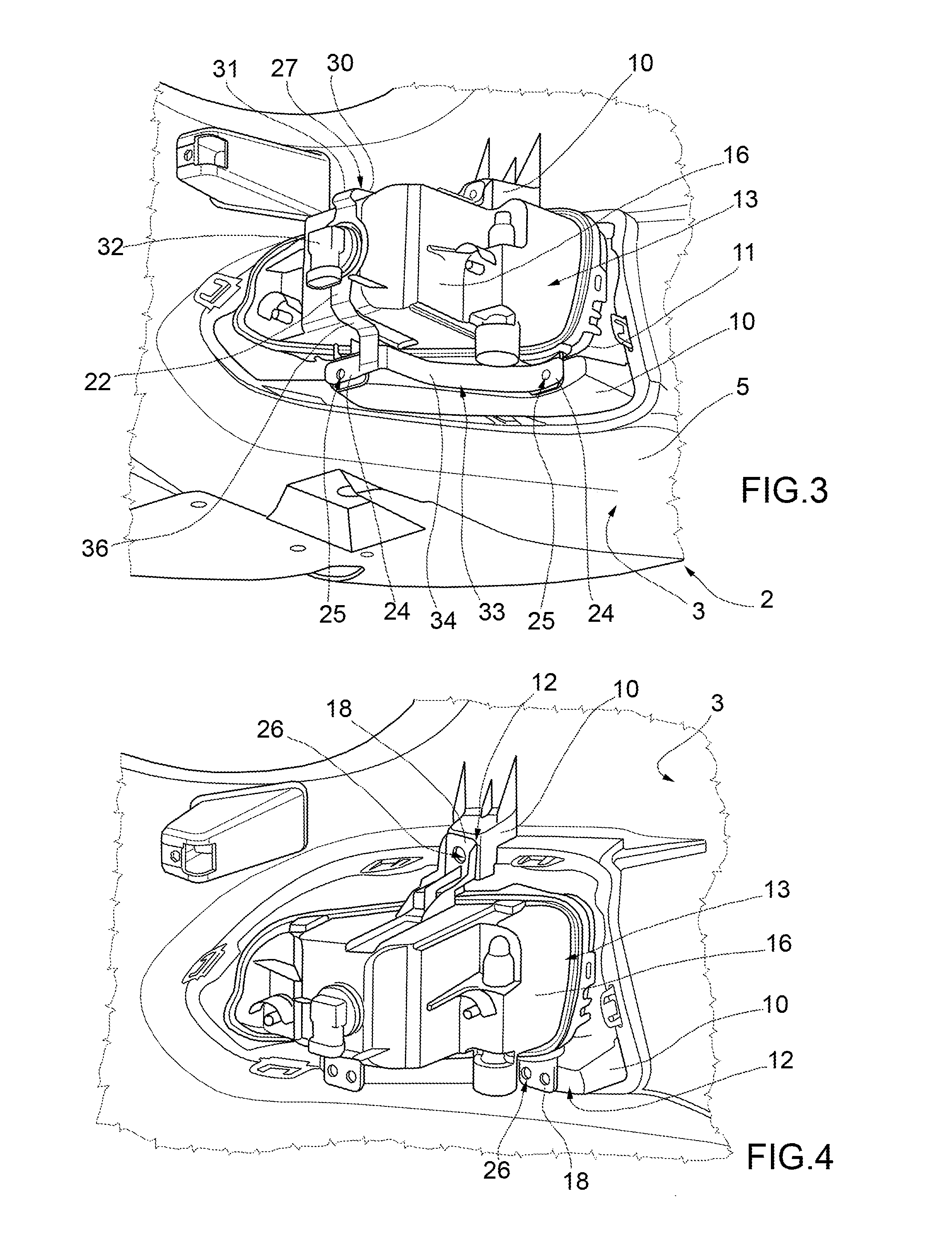 Vehicle Bumper Assembly