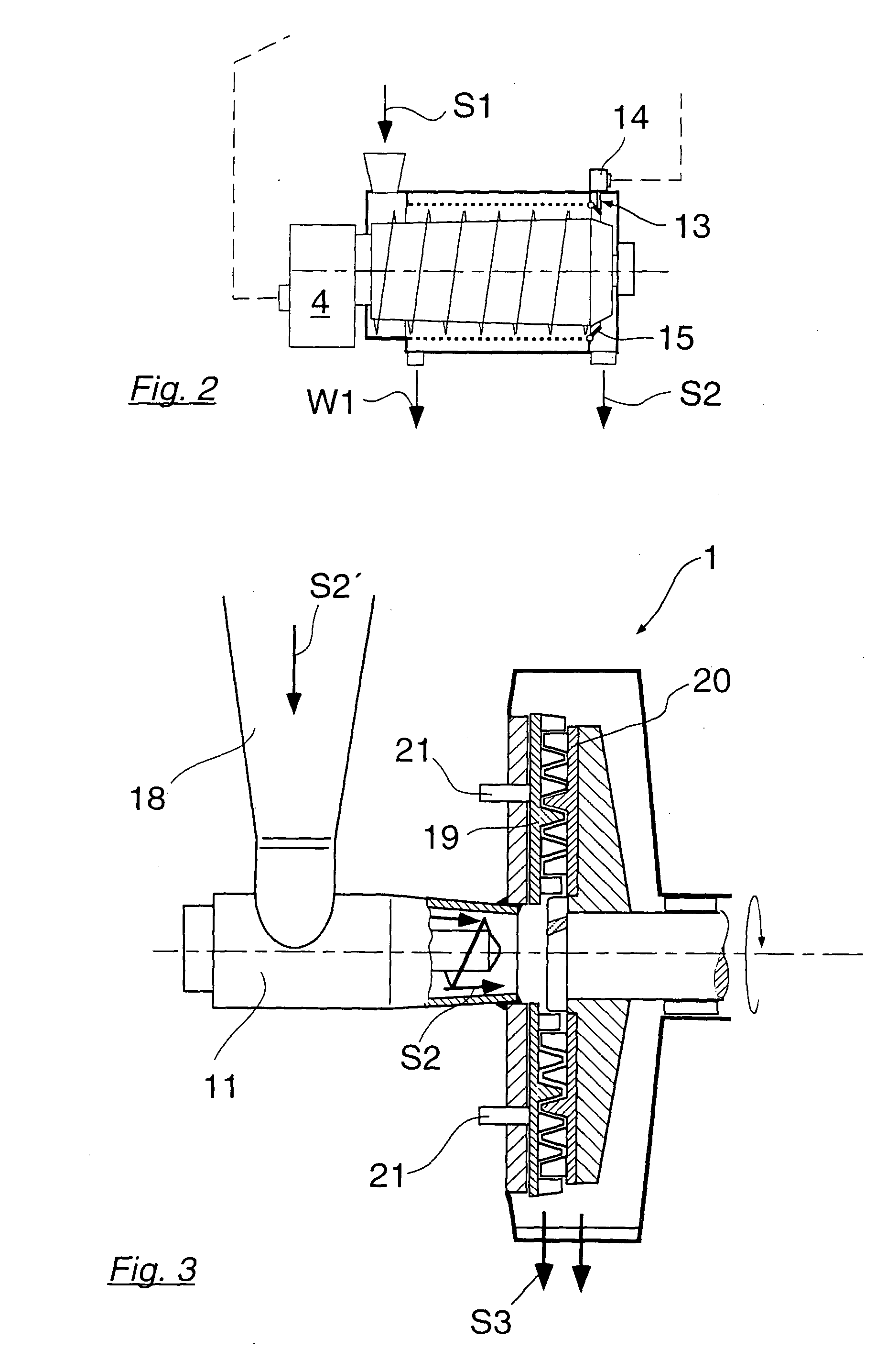 Process for the hot dispersing of a paper fiber stock