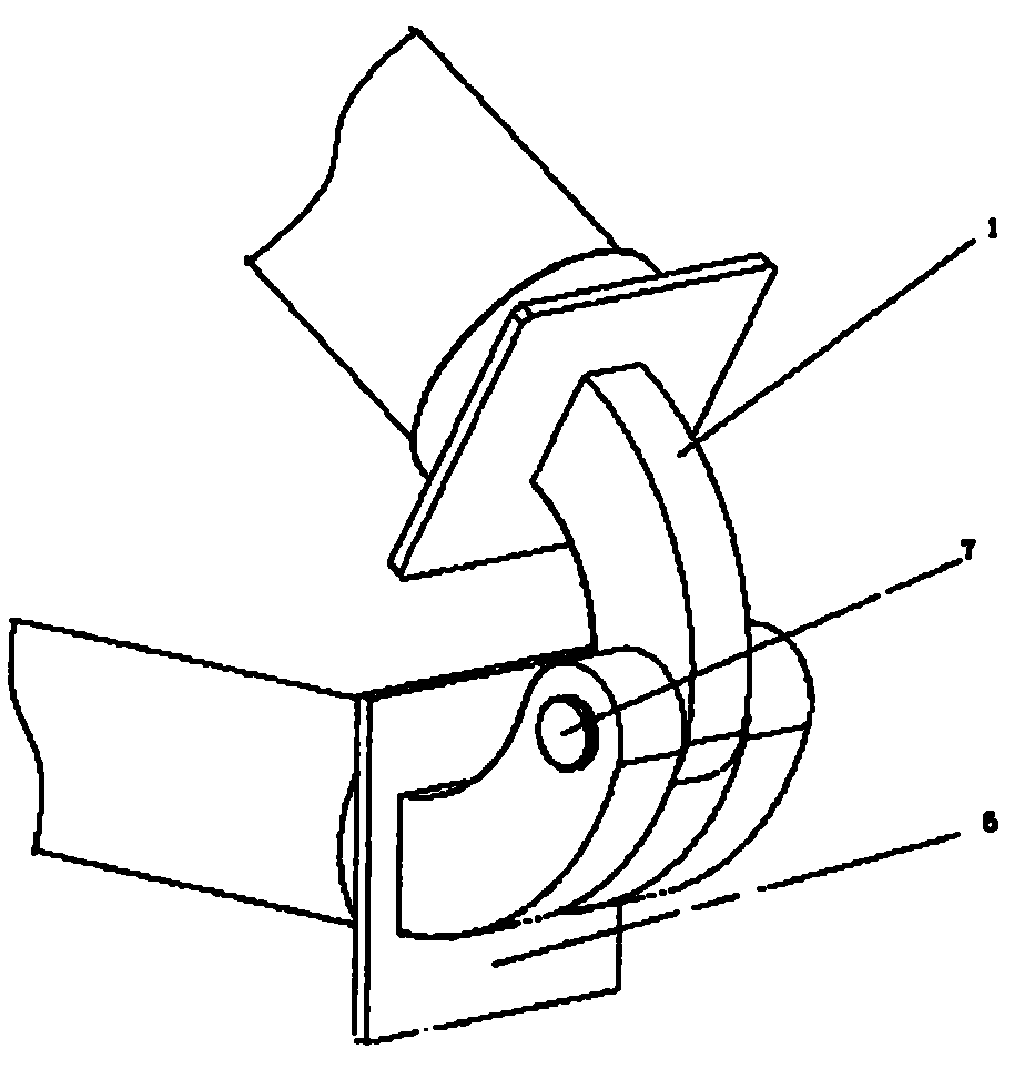 Rolling triangular robot