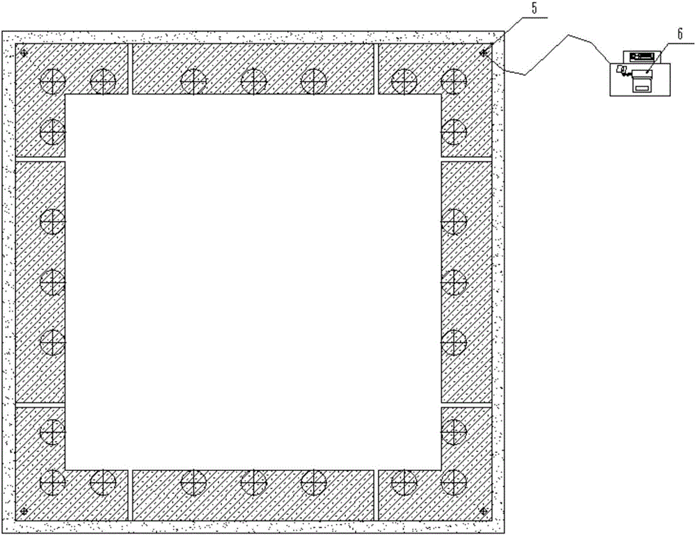 Open caisson construction technology