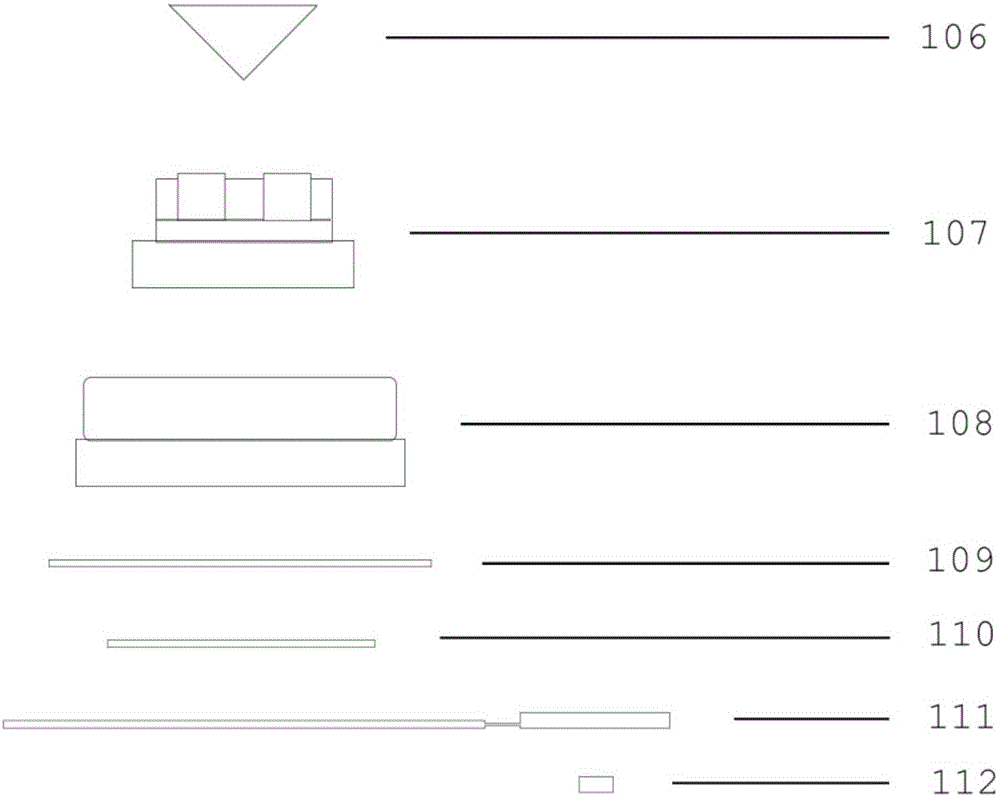 Optical system for panoramic imaging