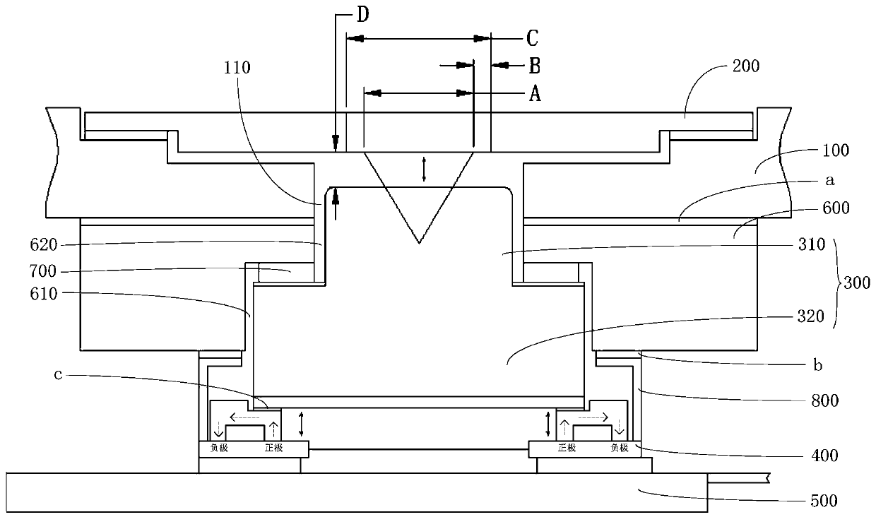 Terminal device, control method and control device thereof and computer readable storage medium