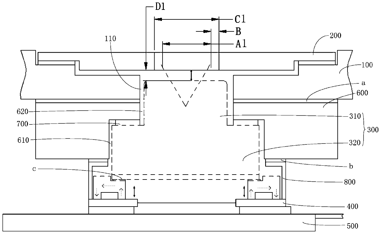 Terminal device, control method and control device thereof and computer readable storage medium