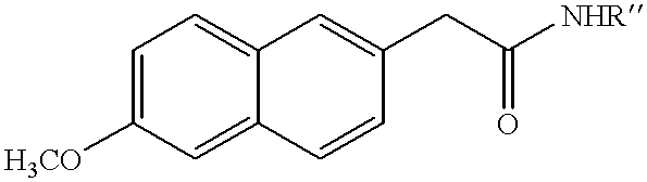 6-methoxy-2-naphthylacetic acid prodrugs