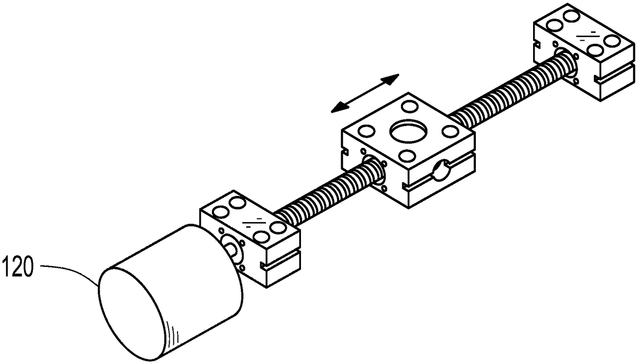 Return device for transmission selector lever