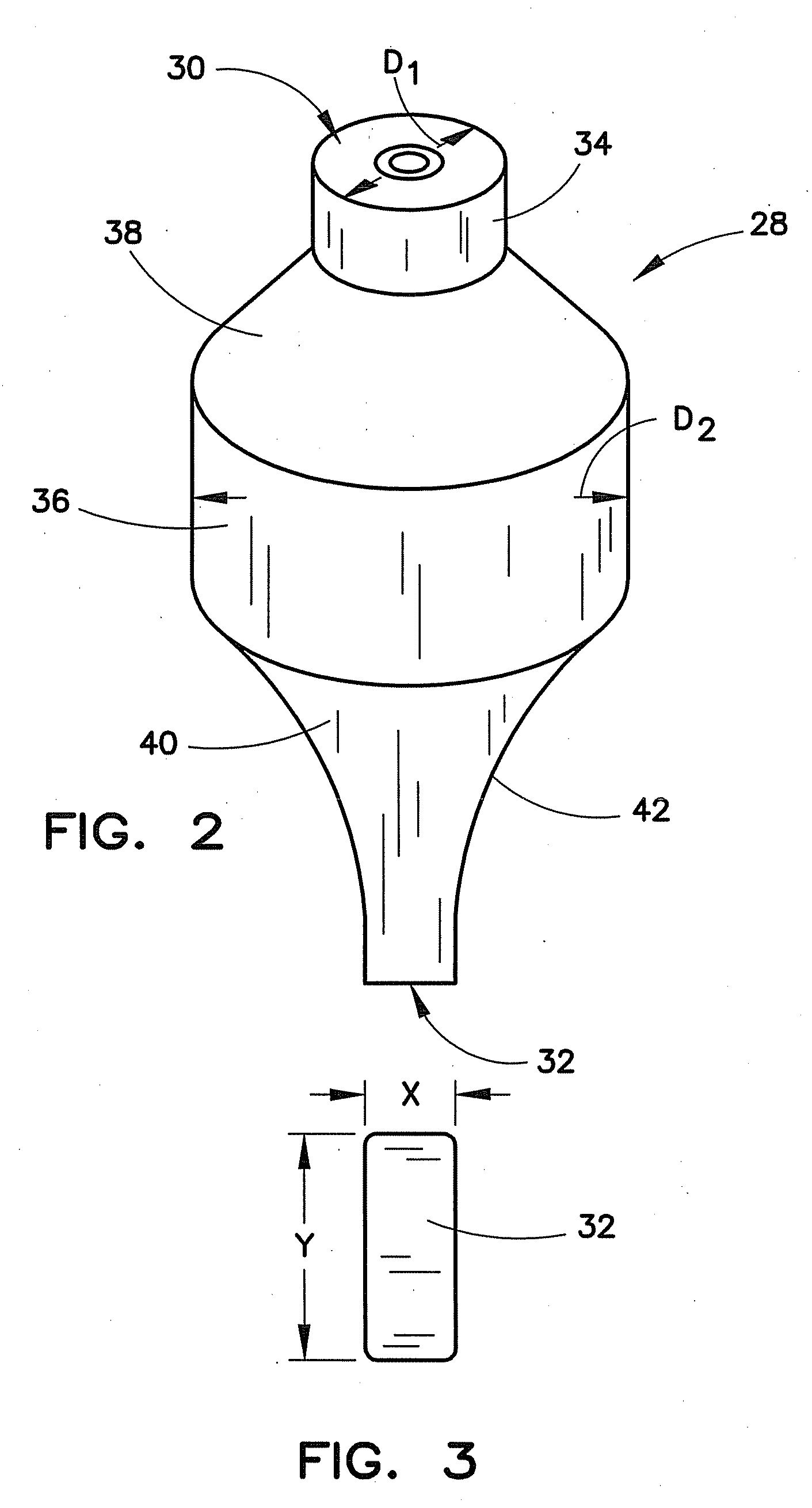 Defoaming sonotrode system