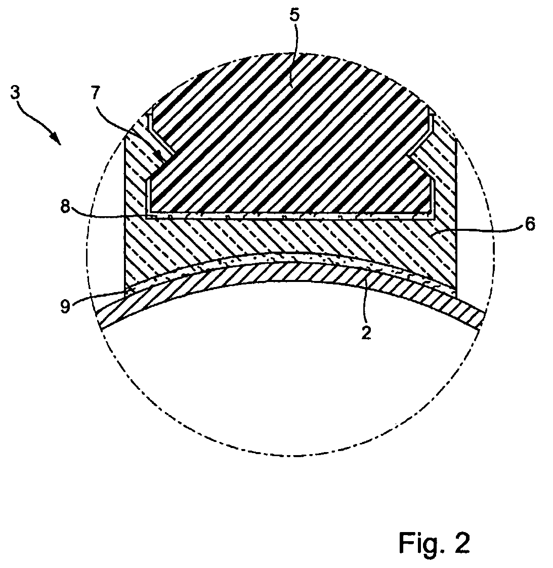 Flow monitoring apparatus having an ultrasonic sensor with a coupling adapter having securing mechanism