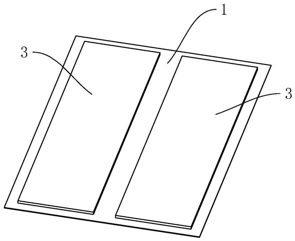 Processing technology of conductive foam and conductive foam