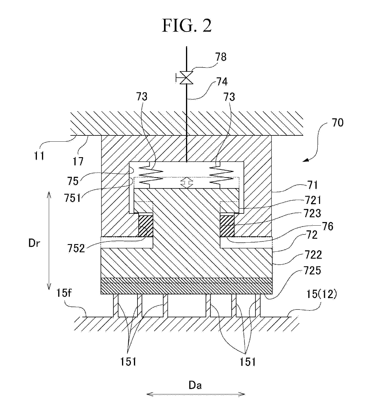 Steam turbine system and method for starting steam turbine