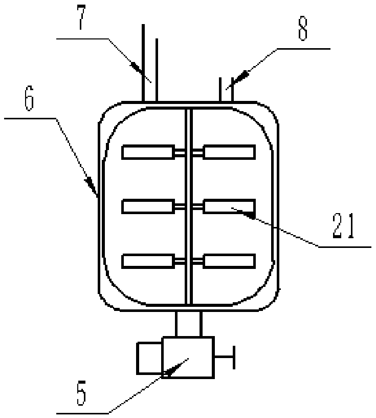 Medical anesthesia breathing device with hard shell