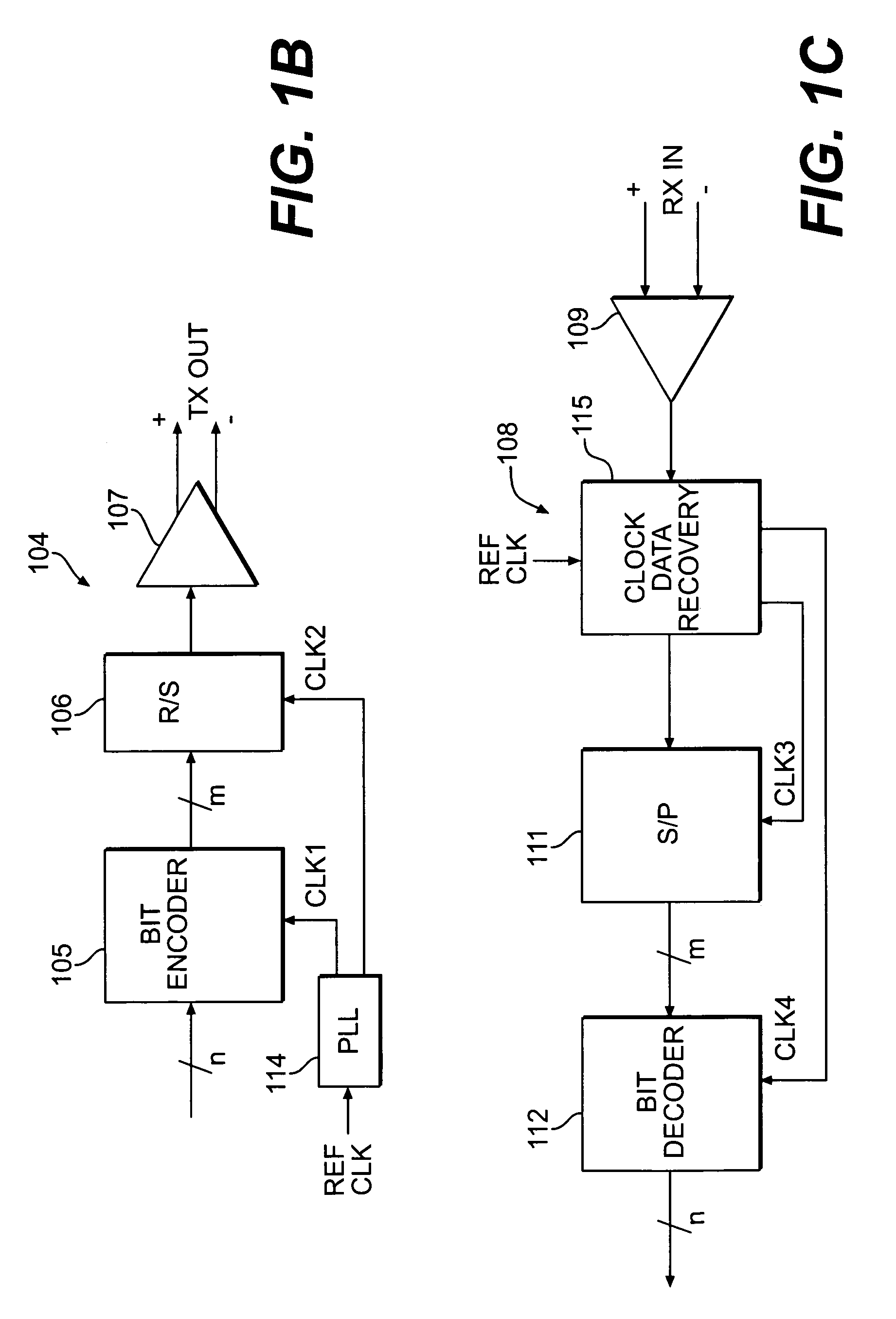 Channel power balancing in a multi-channel transceiver system