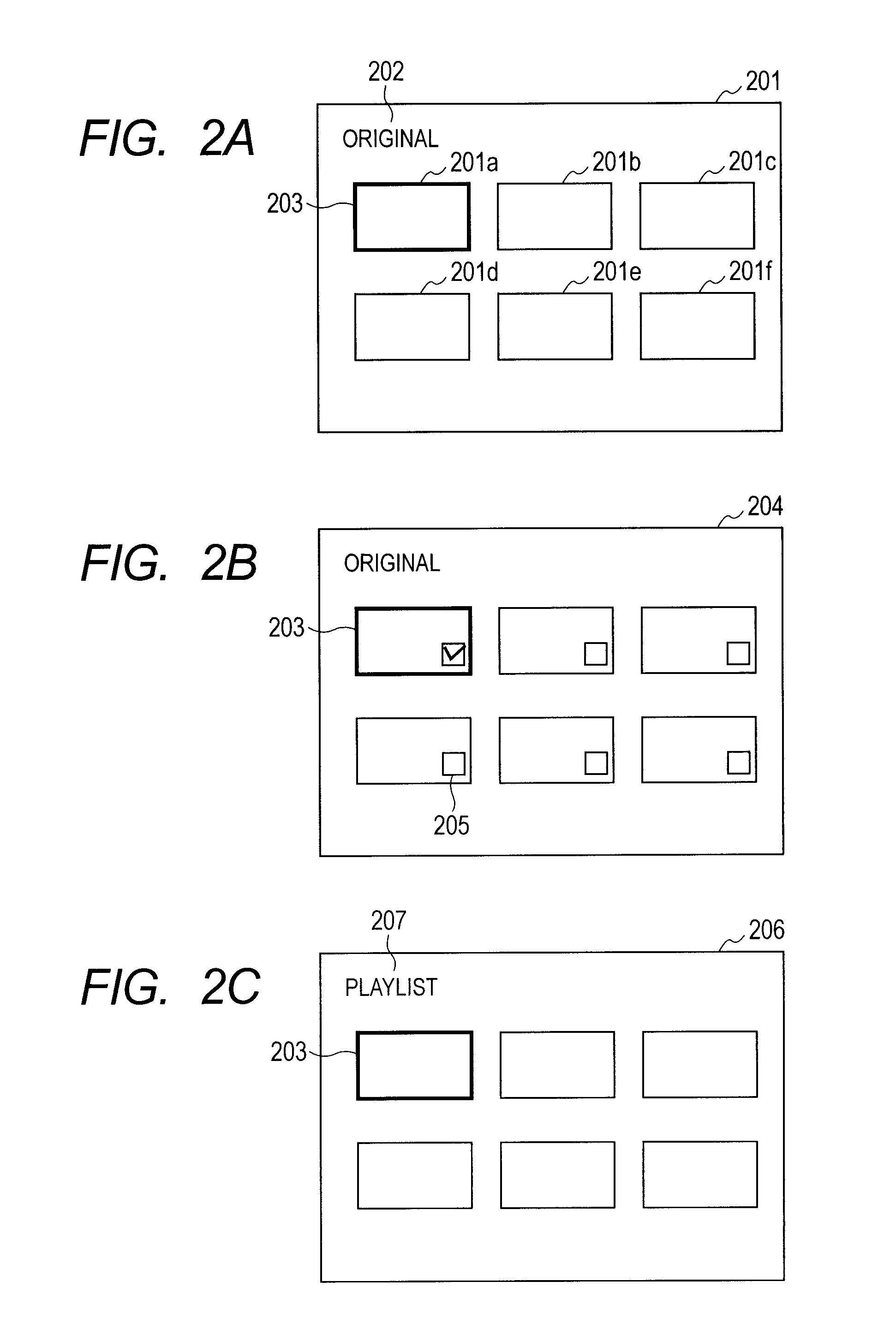 Reproducing apparatus for video data