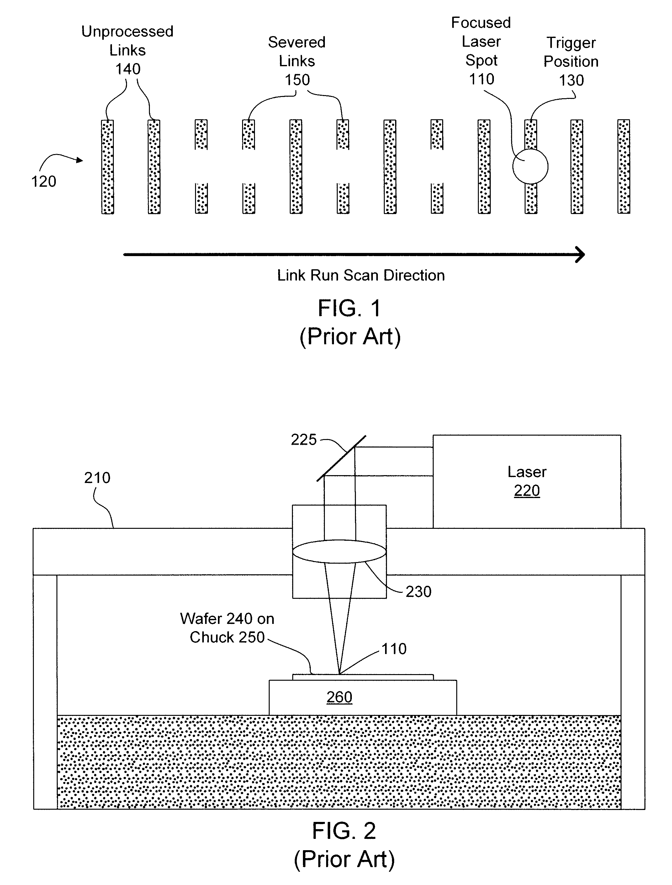 Systems and methods for adapting parameters to increase throughput during laser-based wafer processing