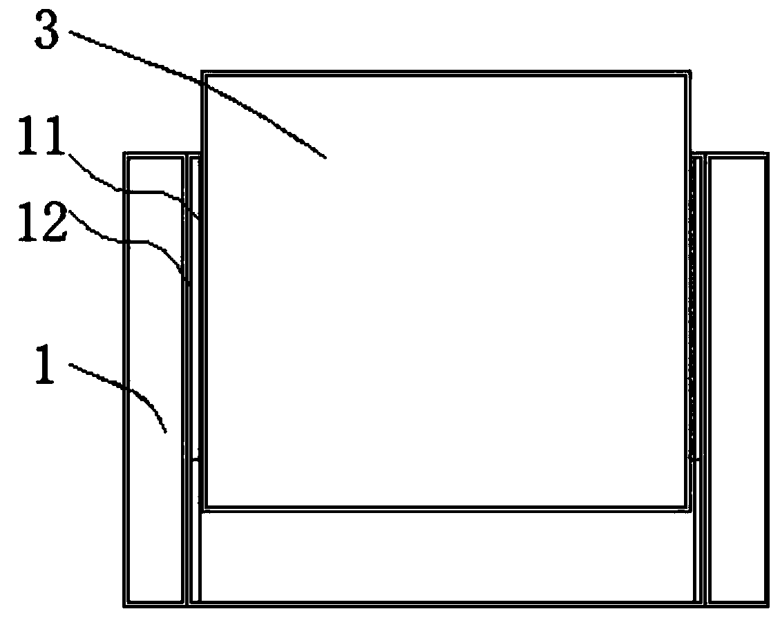 Wall thermal insulation material with low thermal conductivity coefficient