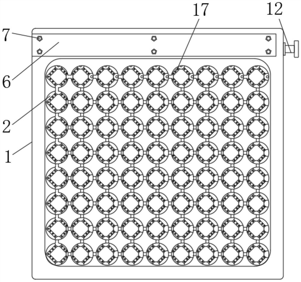 Novel wastewater treatment grid for wool textile washing and processing