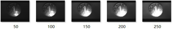 A method for making digital micromirror dimming template based on grayscale