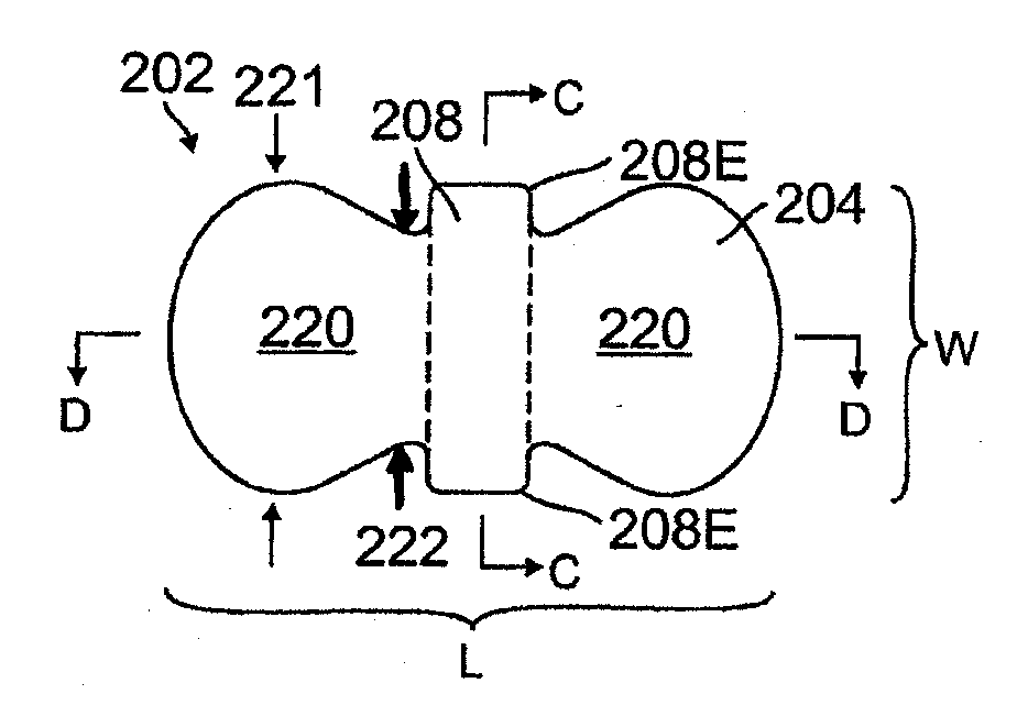 Therapeutic skin lifting device and related systems and methods