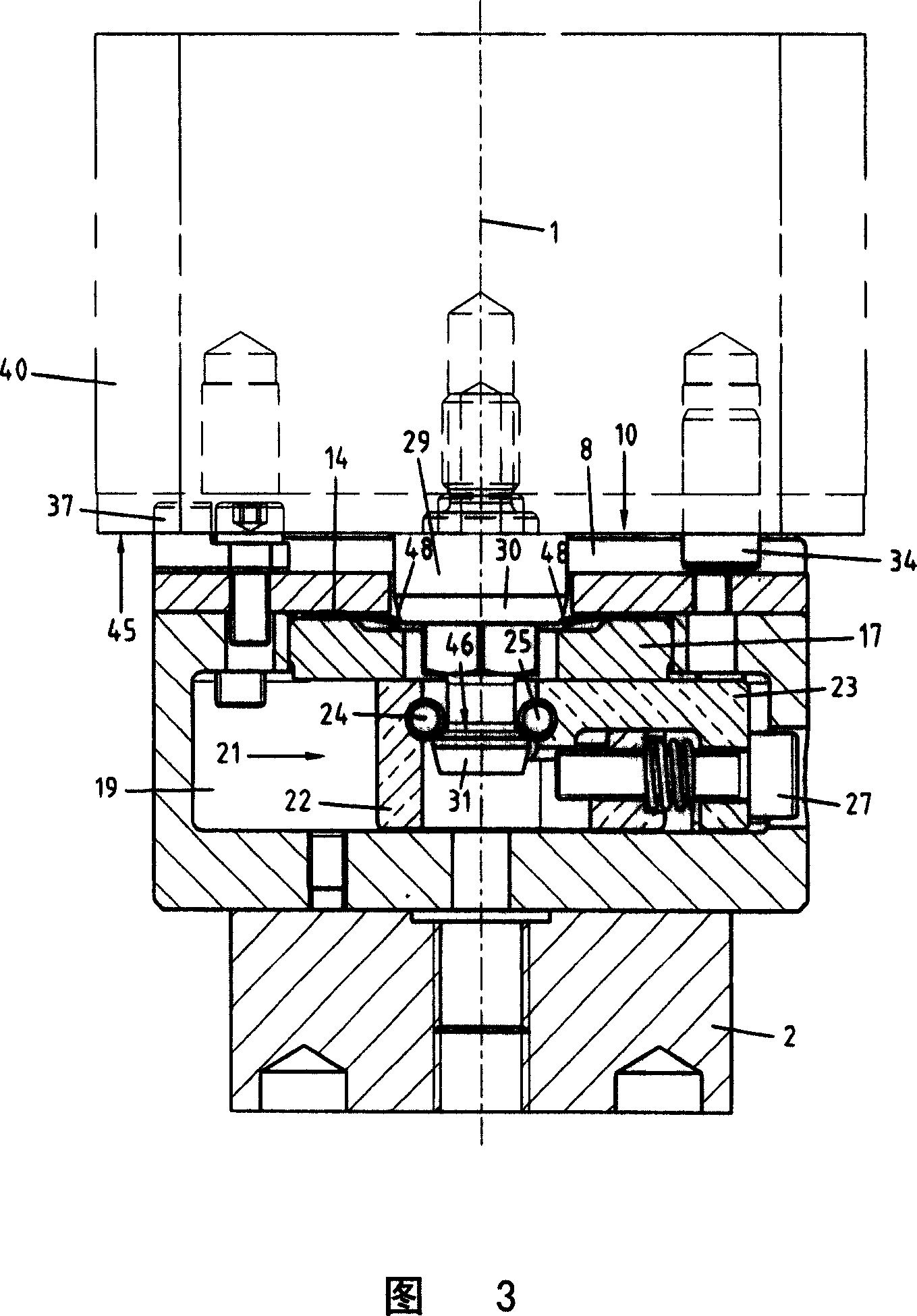 Clamping apparatus