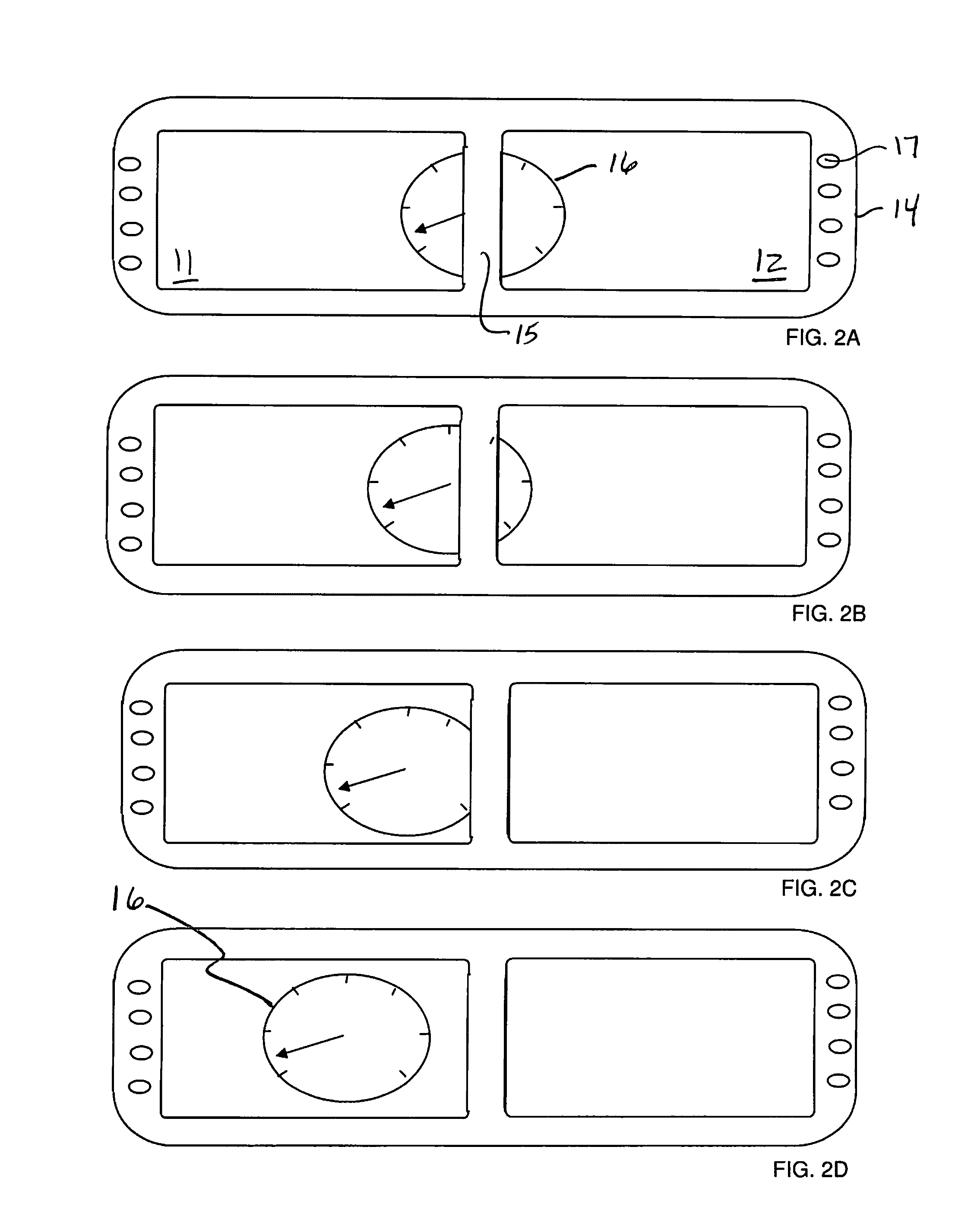 Side-by-Side Dash Display for Boats and Methods Therefor