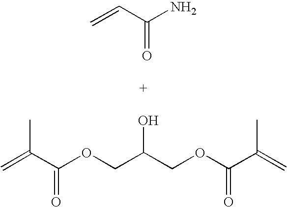 Degradable nanoparticles