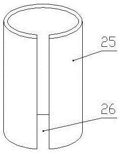 Weakly-consolidated rock test piece machining technology