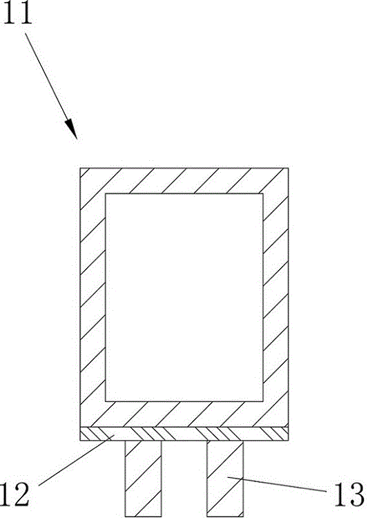 Light loading and unloading method for cold chain transport vehicle