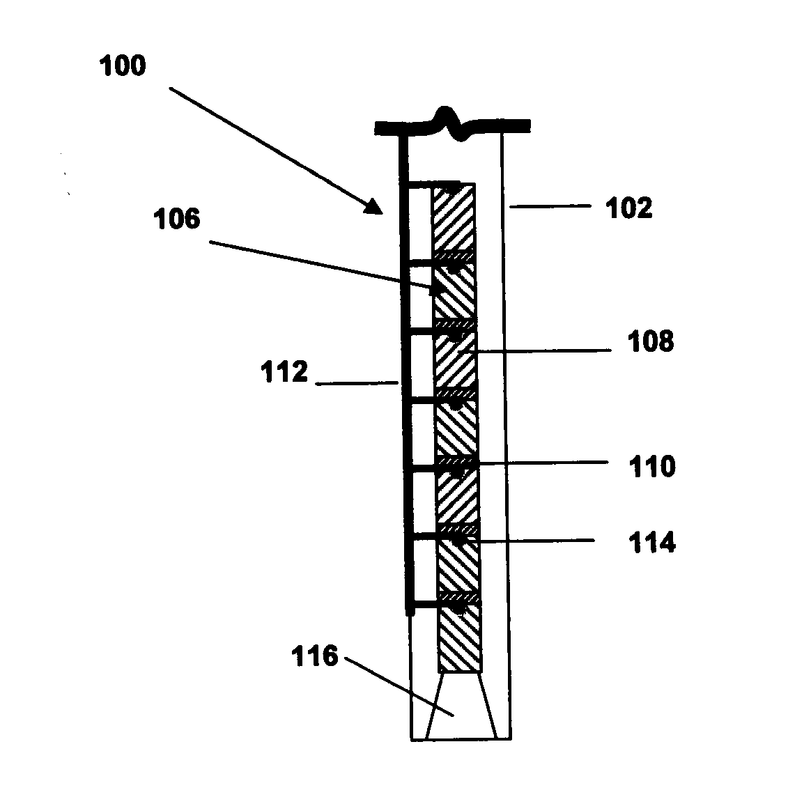 Actuators for gun-fired projectiles and mortars