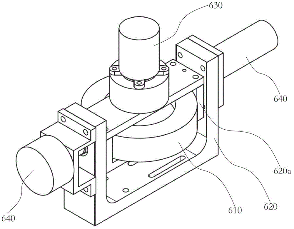 Self-balancing two-wheel robot